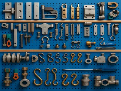 hardware items